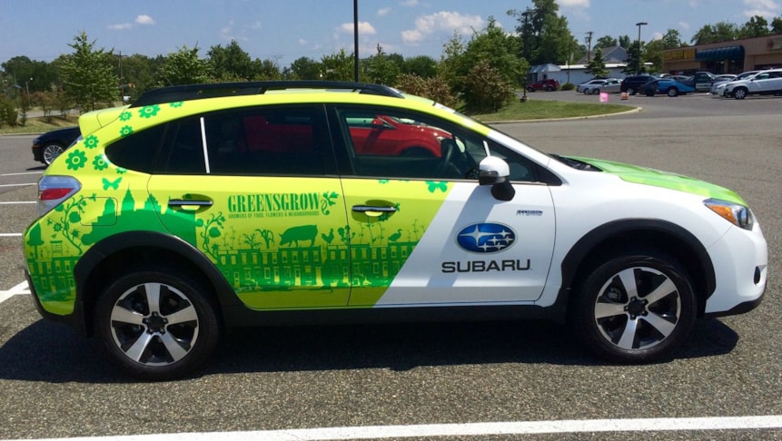 Vehicle Wraps in [city]